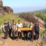 ผอ.สบอ.11 พิษณุโลก ตรวจความพร้อมภูหินร่องกล้า -ทุ่งแสลงหลวง รับนักท่องเที่ยวเทศกาลปีใหม่