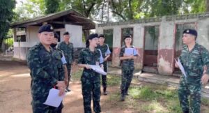 รพ.ค่ายเม็งรายมหาราช ใส่ใจห่วงใยสุขภาพกำลังพล และประชาชน ดูแลทุกพื้นที่ ทุกตารางนิ้ว