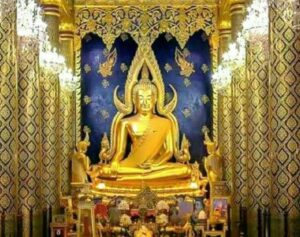 ศรัทธาเหนือกาลเวลา “พระพุทธชินราช” ชัยชนะของพระราชา