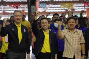 พิษณุโลก รมว.อุตสาหกรรม เปิดฝึกอบรม “เสริมสร้างทักษะอาชีพ สู่ Soft power ชุมชน หลักสูตรการย้อมสีธรรมชาติจากต้นตาล