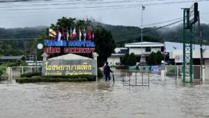 เชียงราย พายุ”วิภา” ถล่มหลายพื้นที่ ประชาชนได้รับผลกระทบแล้ว 100 หลังคาเรือน