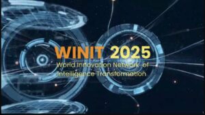 “เมตาเวิร์สของหอกลอง” ดังกึกก้องถึงเวทีนานาชาติ WINIT 2025