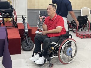 พม.เชียงราย มุ่งสร้างช่างมืออาชีพซ่อมสร้างวิลแชร์ และสามล้อโยก แก้ปัญหาผู้ใช้ไม่ได้ทำ ผู้ทำไม่ได้ใช้