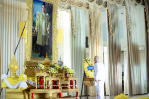 กองทัพภาคที่ 3 จัดกิจกรรม “วันนวมินทรมหาราช” แสดงความจงรักภักดีและน้อมรำลึกในพระมหากรุณาธิคุณอันหาที่สุดมิได้
