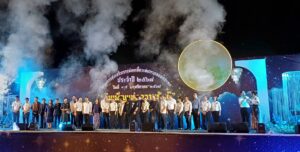 พิษณุโลก เปิดงาน“คืนเพ็ญแห่งความภักดี”ลอยกระทง 5 คืน สวนชมน่าน คัดซุ้มอาหารอร่อยทอดยาว 1 กม.