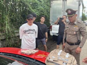 เชียงราย รวบแก๊งม้ากดเงิน จับ 5 ราย สกัดโยกย้ายเงินของกลางกว่า 9 แสนบาท