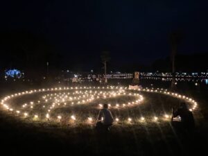 ผู้ช่วย ผบ.ทอ. เปิดงาน “พันดวงประทีป ธ ประดับสวรรคาลัย” ที่เชียงราย รำลึกพระมหากรุณาธิคุณ พระบรมราชชนนีพันปีหลวง