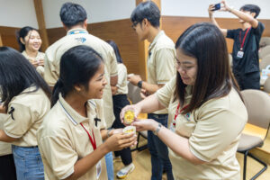 ปตท.สผ. โครงการเอส 1 จัด กิจกรรม “คืนสู่เหย้า เราเพชรเอส 1” 3 จังหวัด