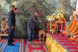 พิษณุโลก บชร.3 ครบรอบ 56 ปี  อดีตแม่ทัพภาคที่ 3 -ผู้บังคับบัญชา -แขกผู้มีเกียรติ ร่วมงานคึกคัก