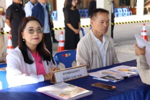 พิษณุโลก อดีตนายทหารลงสู้ศึกเลือกตั้ง นายก อบต.วังพิกุล ชนกับอดีตนายกตุ่ม “พีรกานต์ ทองเชื้อ”