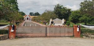 อบจ.พิษณุโลก “ลองของ” ปิดประตูศาลสมเด็จพระนเรศวรมหาราช หลังเปิดพักเดียว มทบ.39 ส่งสารวัตรทหารเคลียร์