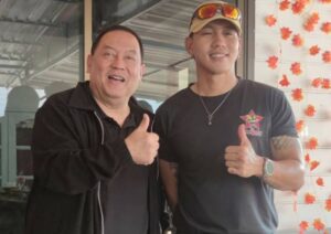 “จุติ ไกรฤกษ์”เตรียมดึง “ลีซอ”อดีตนักฟุตบอลทีมชาติไทย วางรากฐาน ทักษะ ฟุตบอลขั้นพื้นฐานให้เด็กจังหวัดพิษณุโลก