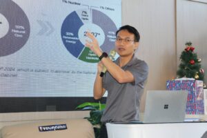 ปตท.สผ.โครงการเอส 1 จัดกิจกรรม”ขอบคุณที่รักกัน S1 & Media” กระชับสัมพันธ์สื่อมวลชนในพื้นที่จังหวัดพิษณุโลก