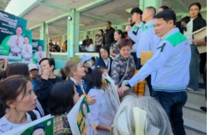 “จักรัตน์ พั้วช่วย”ลุ้น สส.เพชรบูรณ์ เขต 2 ชูผลงาน 2 ทศวรรต