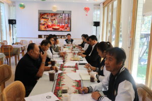 สมาคมศิษย์เก่า  มรภ.พิบูลสงคราม จัดงาน “วค.รำลึก-วค.รอรัก” เชิญ “วินัย พันธุรักษ์” ขับร้องเพลงกล่อม