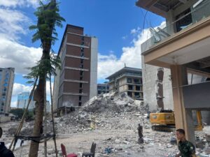 ทุบตึกทิ้ง “KK Park – ชเวก๊กโก”ทลายรังแก๊งคอลเซ็นเตอร์ เตรียมหิ้วตัวกลับจีน