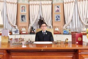 พระบาทสมเด็จพระเจ้าอยู่หัว มีพระราชดำรัสพระราชทานแก่ประชาชนชาวไทย ในโอกาสขึ้นปีใหม่ พุทธศักราช 2569