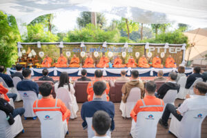 43 ปี แหล่งน้ำมันสิริกิติ์ สืบสานพระมหากรุณาธิคุณ ด้วยความภาคภูมิใจ