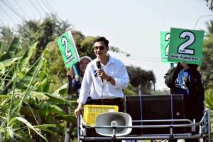 พิษณุโลก.”ดร.จักษ์”ลั่นศักดิ์ศรีผู้แทนสำคัญกว่าเก้าอี้ และตำแหน่งบริหารในพรรค