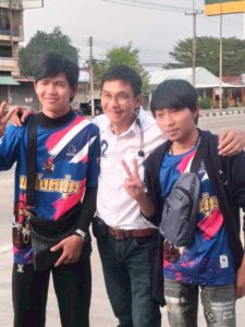 พิษณุโลก “อาจารย์จักษ์”  ยืนยันประชาชน ปฏิบัติตามกฎหมายอย่างเคร่งครัด