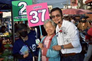 ดร.จักษ์ “สวนหมัด”นโยบายบางพรรคแจก 1 ล้าน 9 คน ทุกวัน เผยประเทศไทยไม่ใช่บ่อน