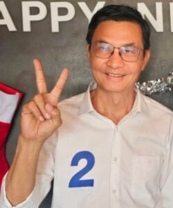 พิษณุโลก“อาจารย์จักษ์” ประกาศจุดยืนเทวงถามเงินผดุงเกียรติทหารผ่านศึก ย้ำผู้เสียสละเพื่อชาติ ต้องไม่ถูกทอดทิ้ง