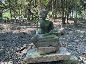 เชียงราย ศิลปากรที่ 7 สำรวจ “โบราณสถานบ้านม่วงทอง” จ่อขุดค้นพิสูจน์อายุสมัย–กำหนดขอบเขตตามหลักวิชาการ