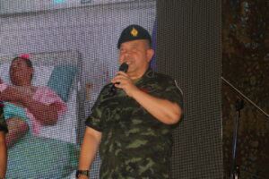 มทบ.39 สดุดีวีรชนทหารกล้า พลเอกบุญสิน ตอกหน้าคนที่พูดทหารมีไว้ทำไม เมื่อ