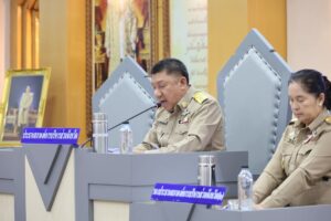 พิษณุโลก สจ.เศรษฐา ถามกลางที่ประชุม”งบอีเว้นท์ 25 ล้าน จัดงาน “พิษณุโลก ออเคสตร้า-แสง สี เสียงสมเด็จพระเจ้าตากสินฯ -จิบกาแฟ แลวัง -โขนในวัง.ไม่นับปีใหม่ม้ง