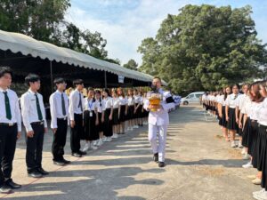 ม.นเรศวร จัดพิธีพระราชทานเพลิงร่างอาจารย์ใหญ่ เป็นกรณีพิเศษ
