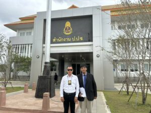 กำนันแม่สาย ร้องเบาะแสภาคเหนือ ติดตามเรื่องร้องเรียนถึง ป.ป.ช. กรณียื่นหลักฐานนายกเล็ก เรียกรับเงินงาน โครงการตามแผนพัฒนาท้องถิ่น