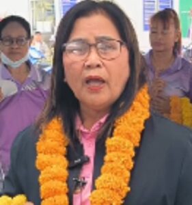 พิษณุุโลก “ทองม้วน” มั่นใจผลงาน 16 ปั พัฒนาคุณภาพชีวิตคนตำบลสมอแข ในทุกมิติ