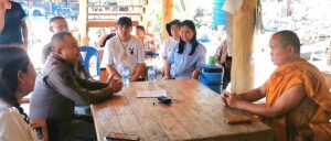 อุตรดิตถ์ ผู้มีจิตศรัทธาวัด ร้องสื่อหวั่นคดีไม่คืบ หลังรับมอบอำนาจจากเจ้าอาวาสและคณะกรรมการวัด ให้ดำเนินการแจ้งความร้องทุกข์กับผู้รับเหมาก่อสร้าง หลังถูกถอนใบมอบอำนาจ