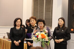 พิษณุโลก เปิดวันสตรีสากล ยกย่องเชิดชูเกียรติ สตรีที่มีผลงานดีเด่น ยกะะดับความเท่าเทียม