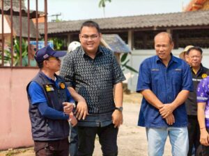 เลขาฯ อดีตประธานรัฐสภา เปิดแหล่งท่องเที่ยวใหม่รับสงกรานต์คาดเงินสะพัดหลายล้าน