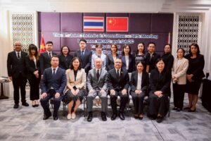 “ปิยะรัฐชย์” เร่งเปิดด่านแม่สาย ส่งผลไม้ไทยผ่าน R3B เข้าจีน คาดเพิ่มมูลค่ากว่า 4.5 หมื่นล้าน