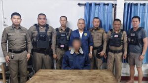 รวบขี้คุกพ้นโทษ 3 วัน ก่อเหตุซ้ำขโมย จยย.ส่งเข้าคุกอีกรอบ