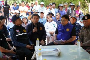 เชียงราย ถกเดือดบ่อขยะกลางป่าบ้านดู่ เทศบาลแจงพร้อมรับฟังประชาชน กำจัดขยะอย่างยั่งยืน