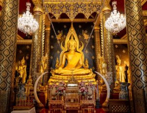 ศรัทธาเหนือกาลเวลา “พระพุทธชินราช” ชัยชนะของพระราชา