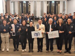 TEI ร่วมกับจังหวัดเชียงราย ขับเคลื่อนเมืองคู่ขนาน ลดหมอกควันข้ามแดน