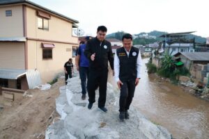 ชาวแม่สาย-เชียงราย ขอขอบคุณ ทหารกองพลพัฒนา ทัพภาคที่ 3 – มทบ.37 – ร.17 พัน 3 ภาครัฐภาคเอกชนในจังหวัดเชียงราย