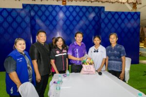 พิษณุโลก ติดตามการช่วยเหลือเด็กหญิงผู้ขอพระราชทานทุนการศึกษา บูรณาการหน่วยงานวางแนวทางช่วยเหลืออย่างต่อเนื่อง