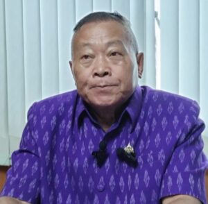 พิษณุโลก สภาเกษตรกรฯ ลบภาพ “งานตลาดนัด” พลิกโฉมงาน “เกษตรรุ่งเรืองเมืองสองแคว 69” มุ่งประโยชน์เกษตรกร ดึงนวัตกรรม-จับคู่ธุรกิจดันสินค้าเกษตรสู่สากล (คลิป)