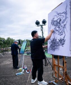 เปิดตัว “คลังข้อมูลศิลปะเชียงราย” รวบรวมประวัติ ผลงานศิลปินกว่า 500 ชีวิต ดันเมืองศิลปะสู่เวทีโลก