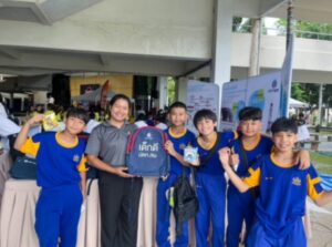 ปตท.สผ. เอส 1 โชว์ศักยภาพงานสัปดาห์วิทยาศาสตร์ มอบทุนหนุน 3 มหาวิทยาลัย