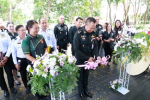 มทบ.37 เปิด “ร้านค้าสวัสดิการเพื่อสมาคมแม่บ้านทหารบก” สาขา มทบ.37 เชื่อมพลังภาคีเครือข่าย ส่งเสริมสวัสดิการและสร้างรายได้
