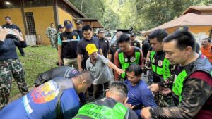 หลงป่าดอยนางนอน ปรับแผนค้นหา หลังยังไม่พบคนที่ 3