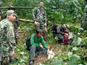 เชียงราย พบแล้วหนุ่มวัย 39 ปี หลงป่าดอยจ้องถ้ำหลวง หลังระดมค้นหา 3 วัน อิดโรยขาดอาหาร