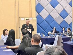 GIZ ร่วม อบจ.เชียงราย ผนึกภาคี ร่วมออกแบบระบบจัดการซากบรรจุภัณฑ์ทางการเกษตร สู่ความยั่งยืนในระดับชุมชน