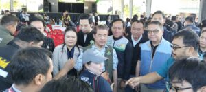 พิษณุโลก“สุริยะ”รมว.เกษตรฯ จัดสรรงบ 300 ล้าน สร้างประตูระบาย อ.พรหมพิราม เร่งรัดแผน”ทุ่งทะเลแก้ว”พื้นที่ลุ่มต่ำ ใกล้ตัวเมือง